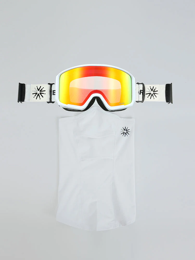 Icicle Snow Goggle + Magnetic Face Mask - Image 5