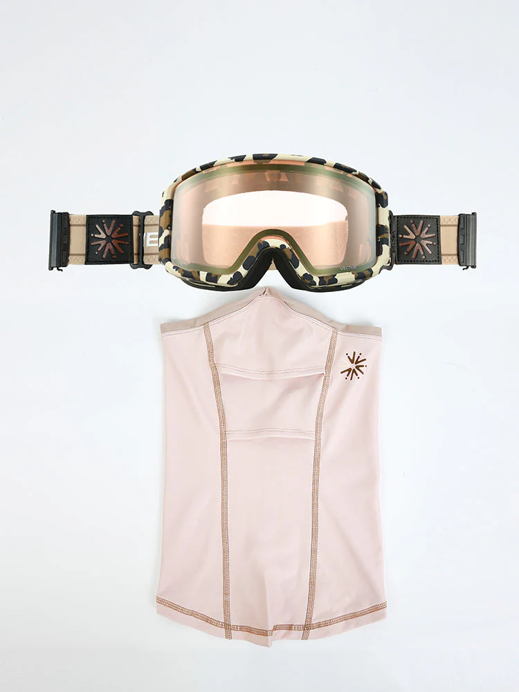 Icicle Snow Goggle + Magnetic Face Mask - Image 8