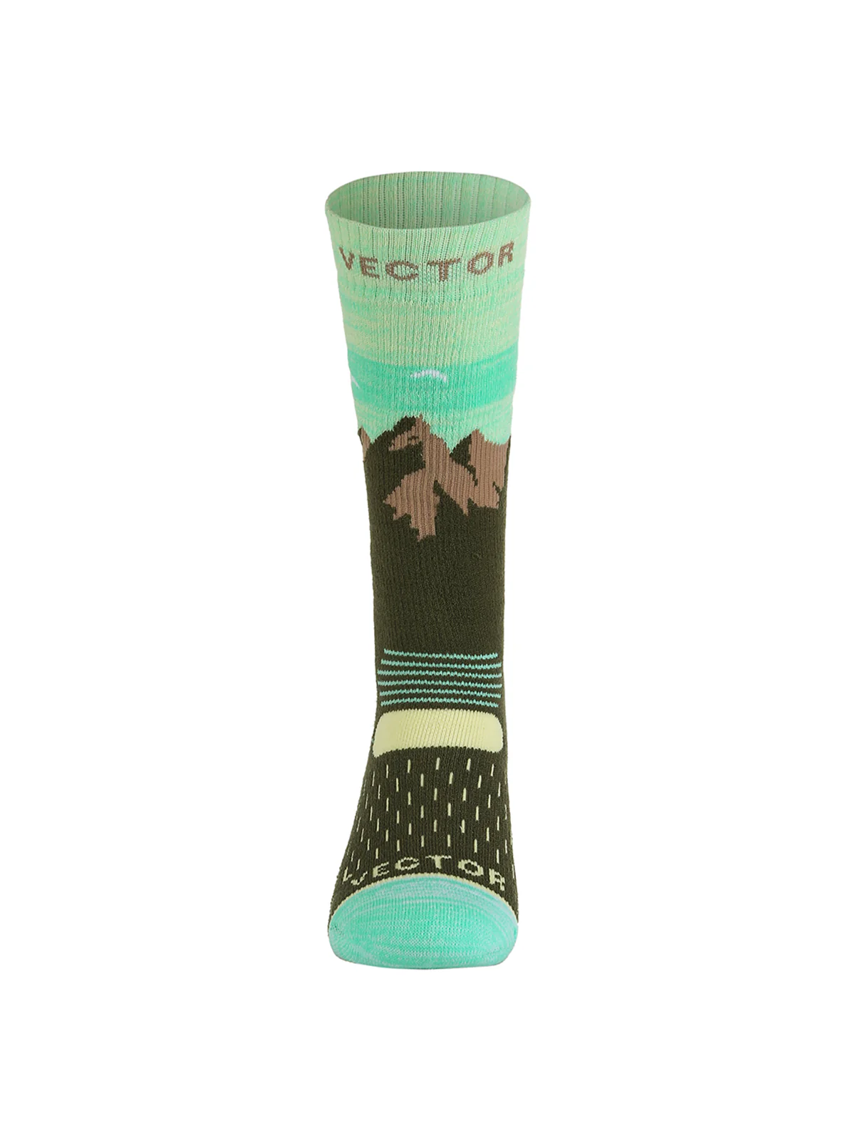 Women's Cushion Snowberg Wool Socks - Image 15