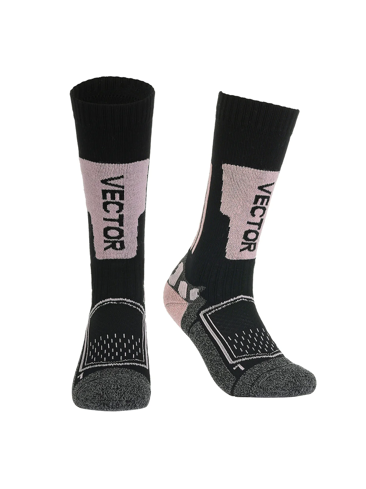 Women's Cushion Snowberg Wool Socks - Image 19