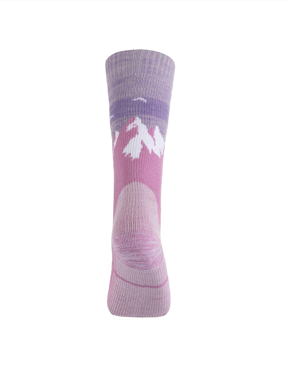 Women's Cushion Snowberg Wool Socks - Image 6