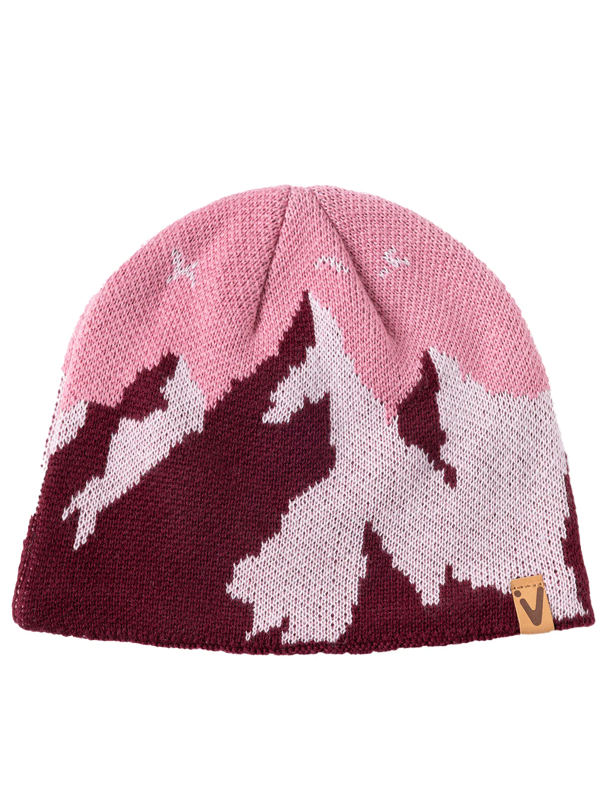 Summit Wool Beanie - Image 2