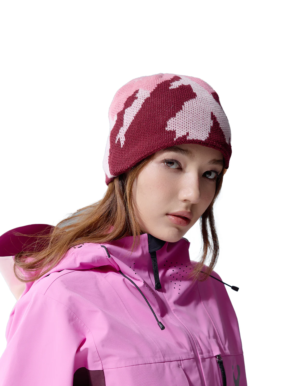 Summit Wool Beanie - Image 3