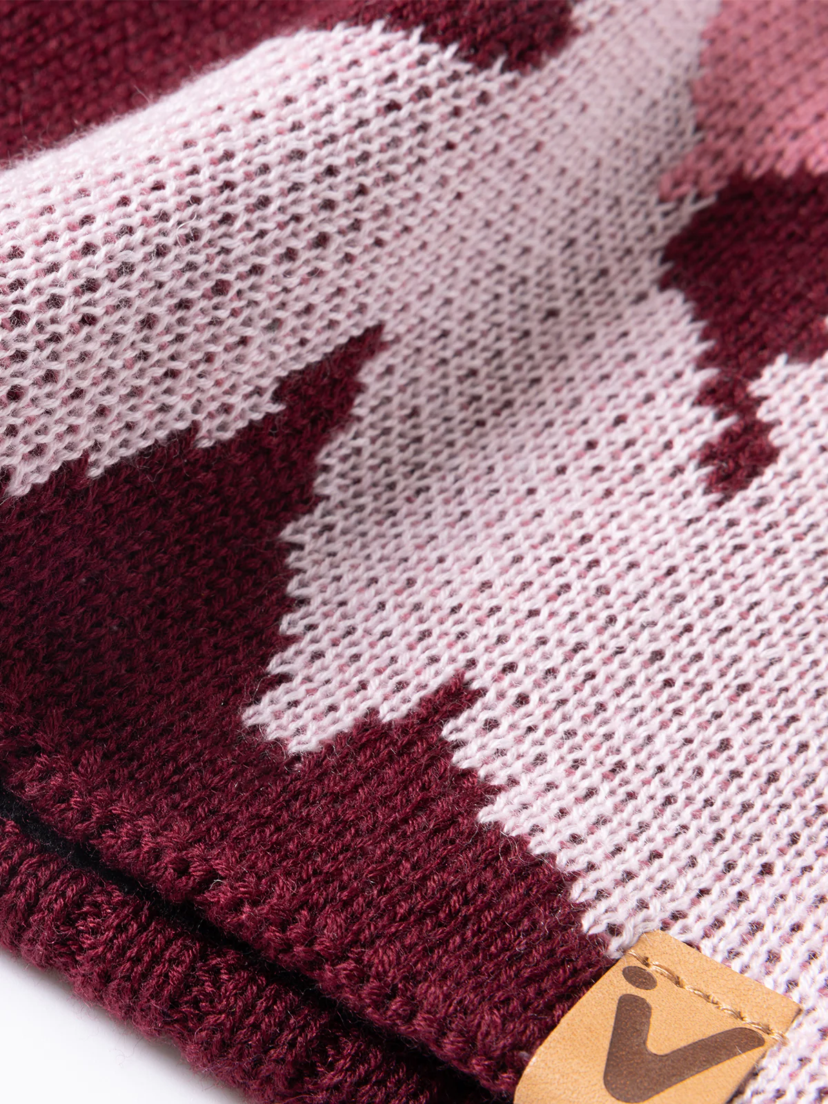 Summit Wool Beanie - Image 4