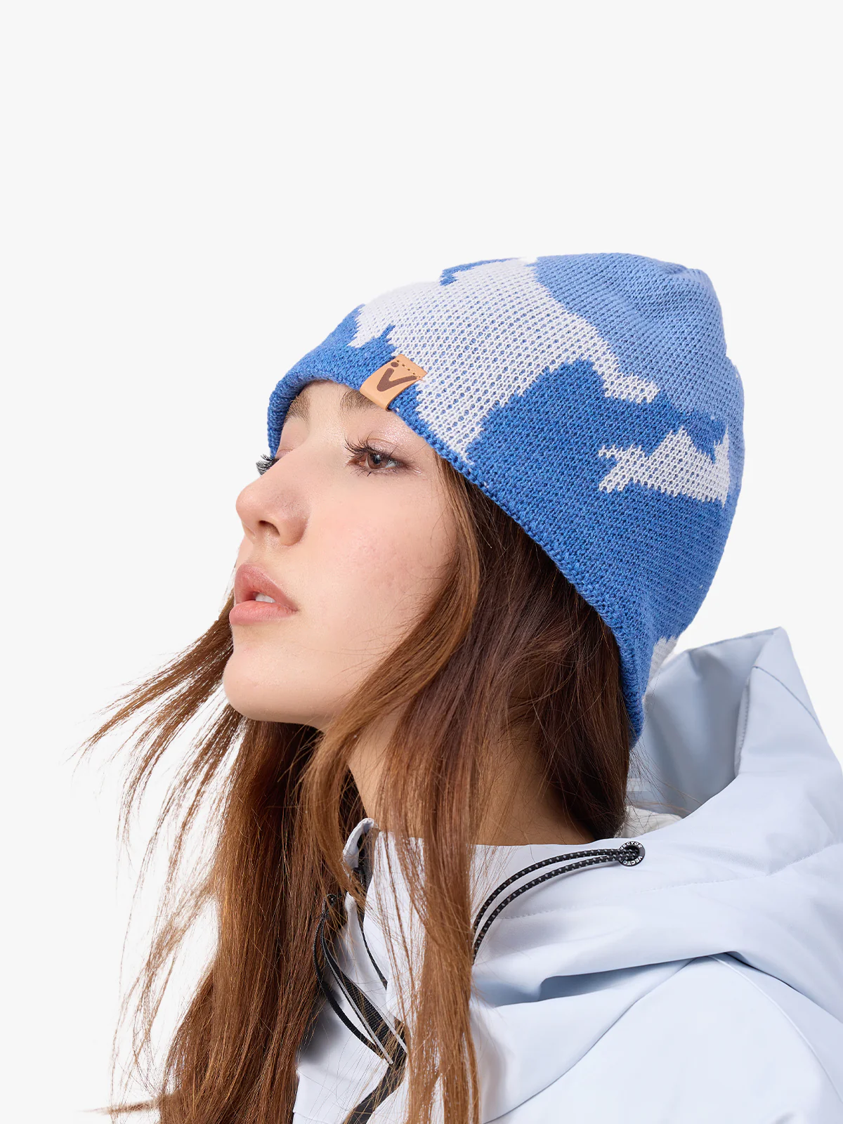 Summit Wool Beanie - Image 2