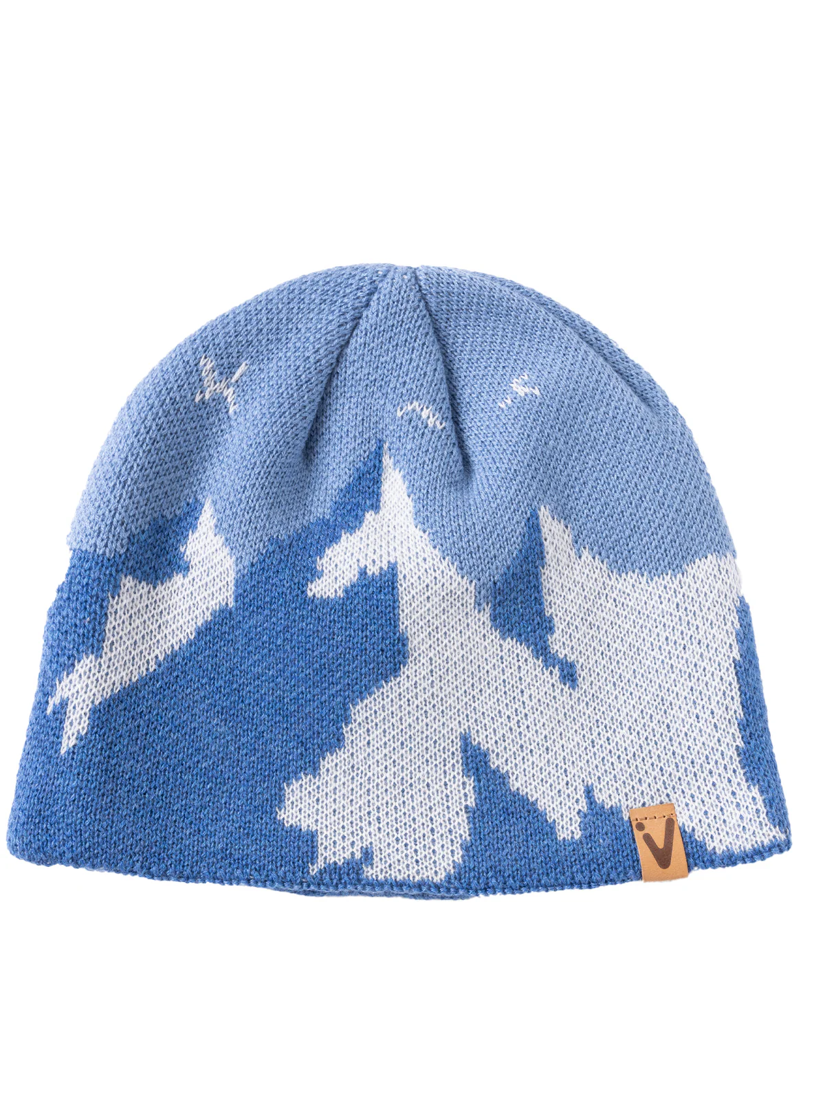 Summit Wool Beanie - Image 3