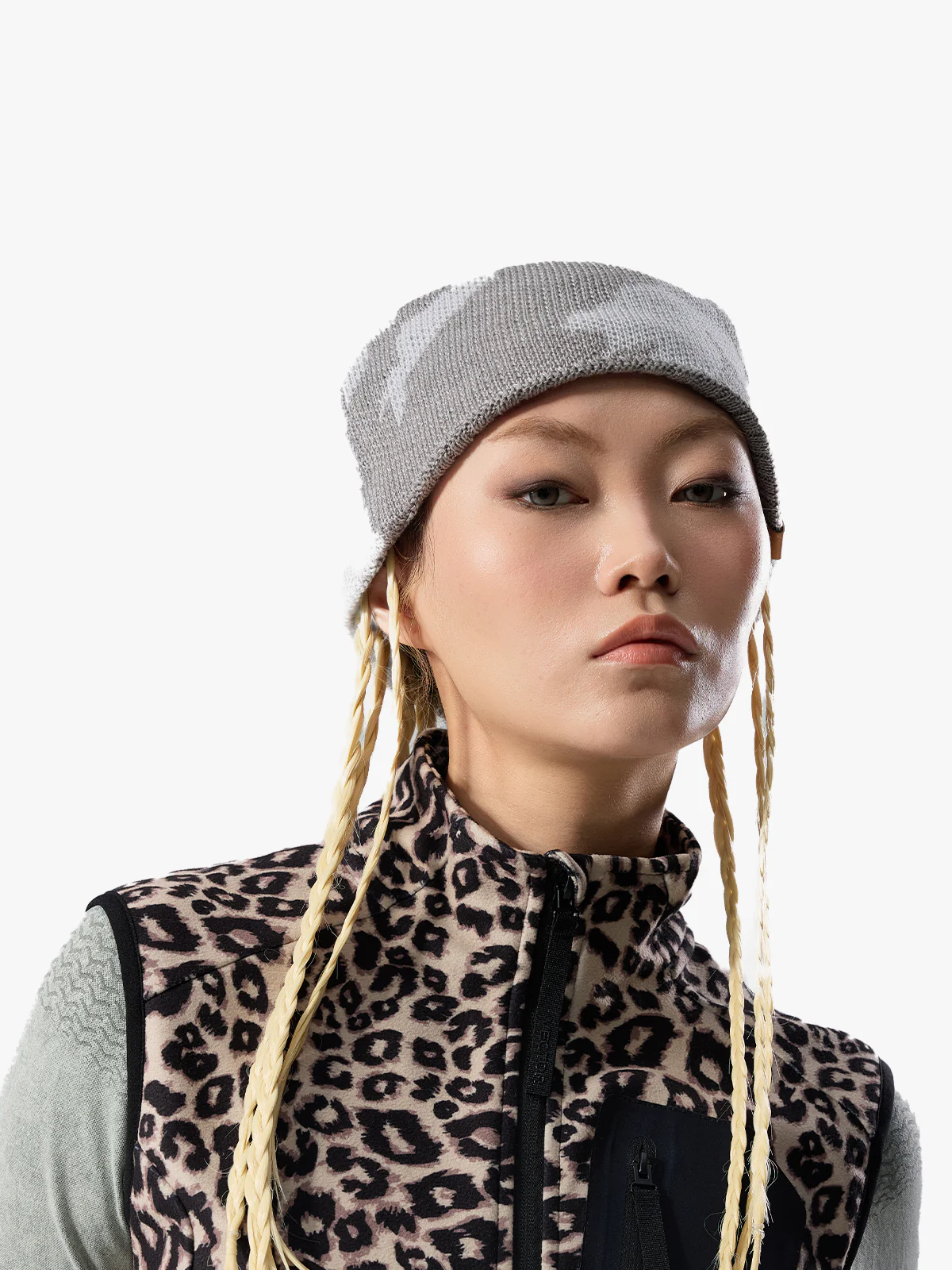 Summit Wool Beanie - Image 2