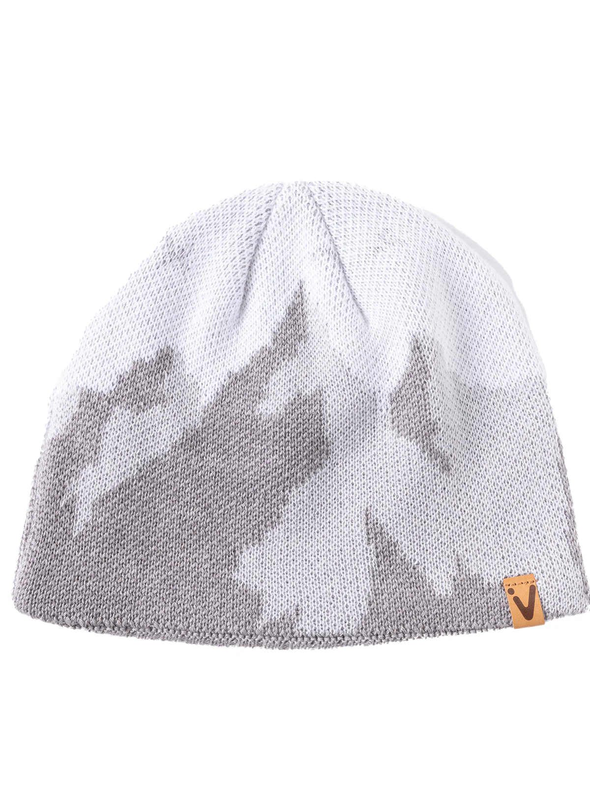 Summit Wool Beanie - Image 3