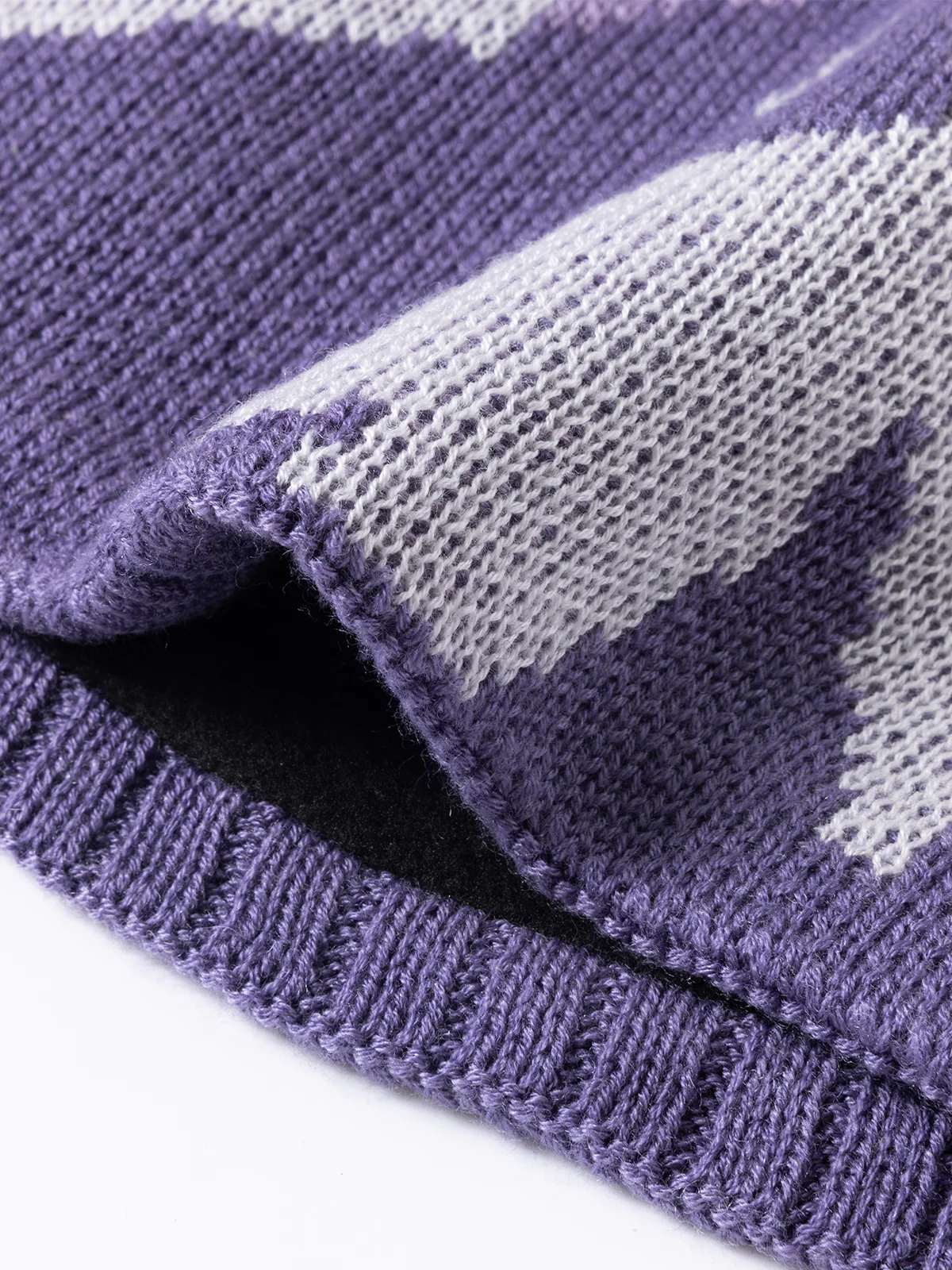 Summit Wool Beanie - Image 4