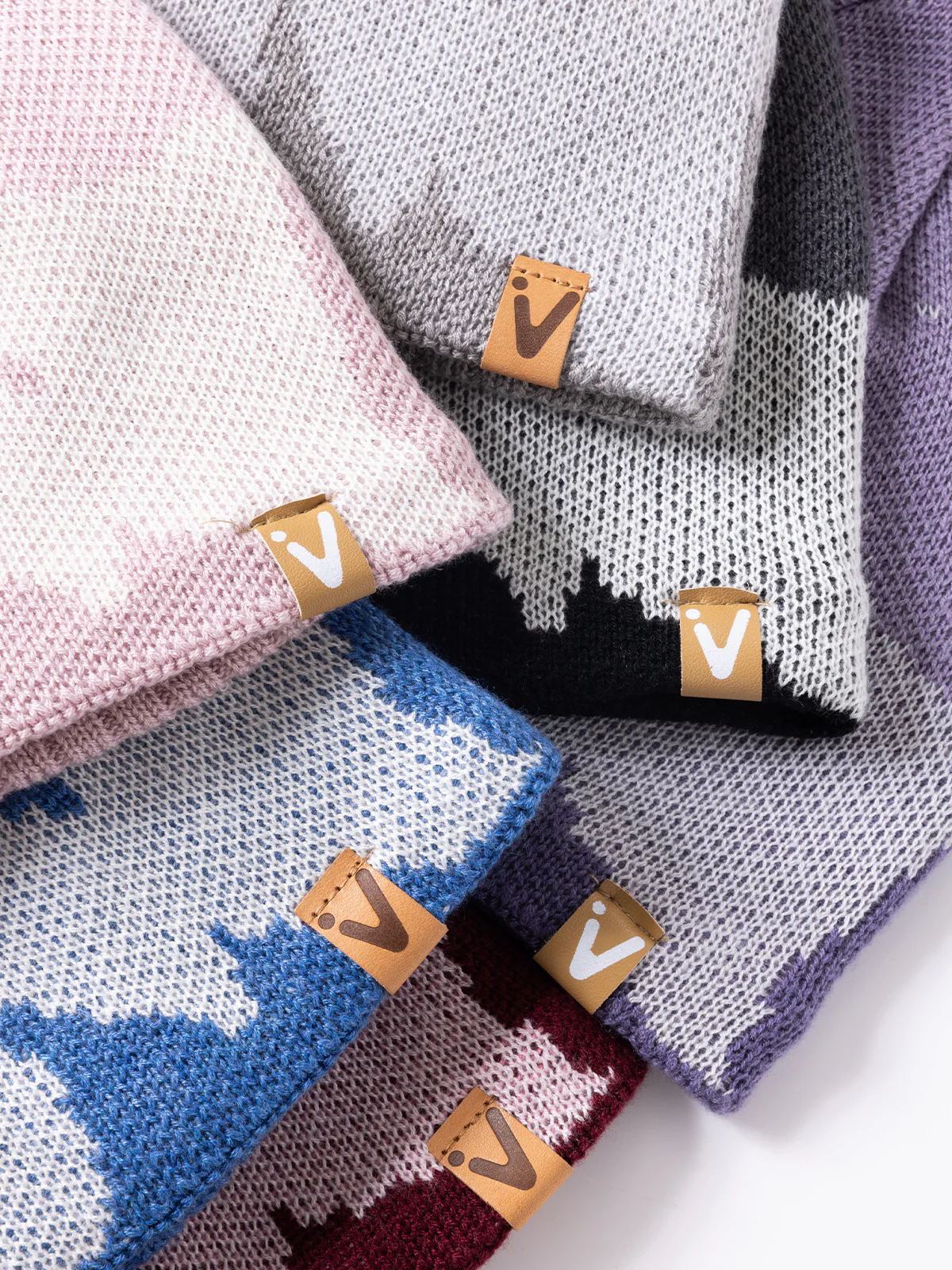 Summit Wool Beanie - Image 6