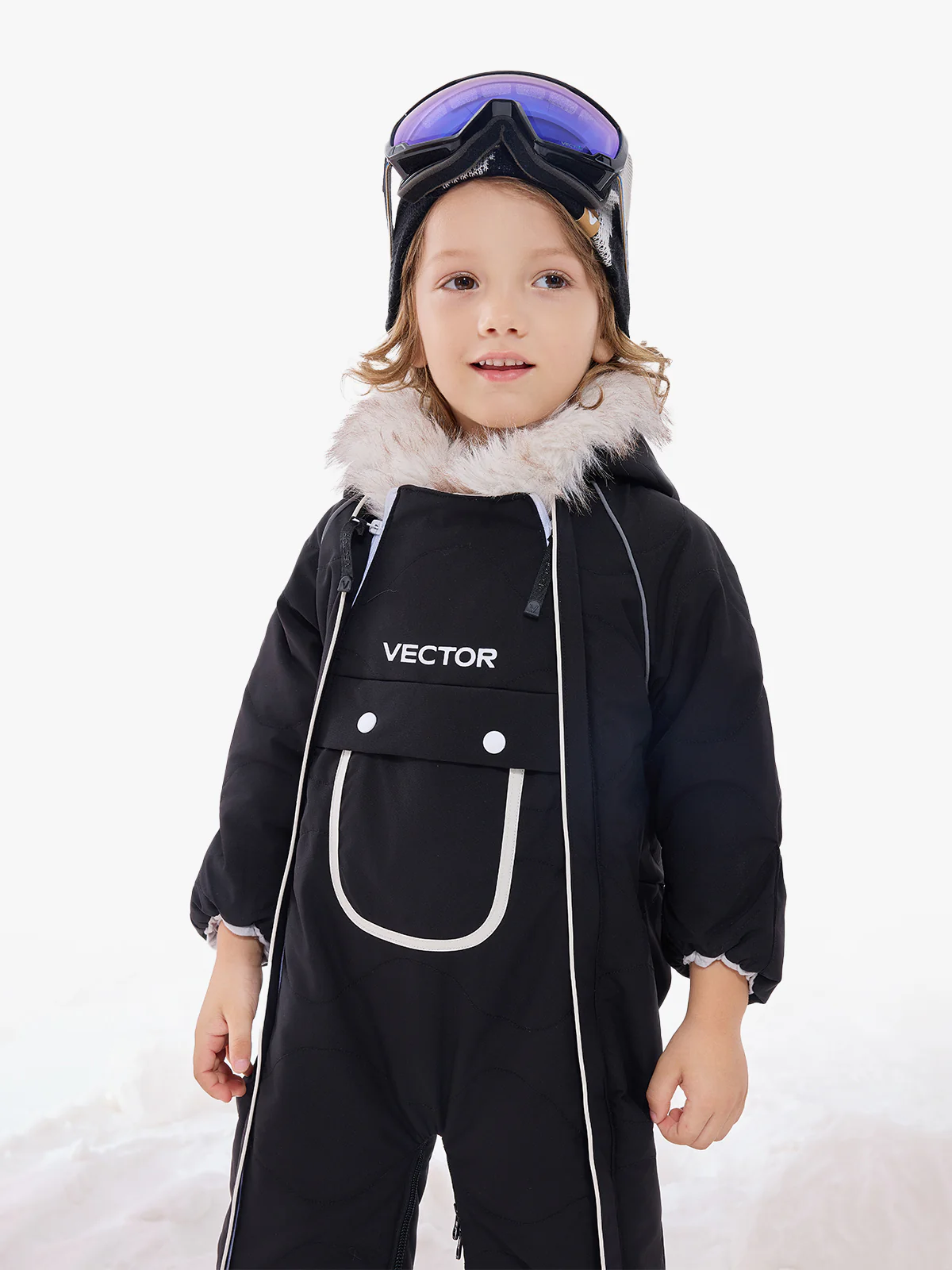 Toddlers' Cubbie One Piece Snowsuit - Image 4
