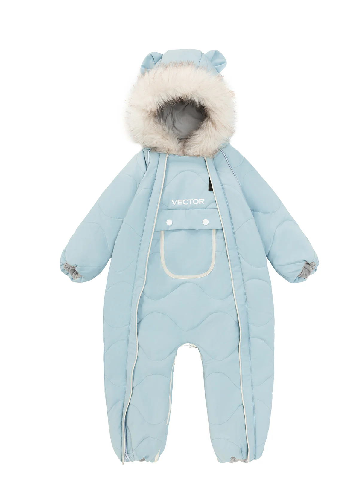 Toddlers' Cubbie One Piece Snowsuit - Image 10