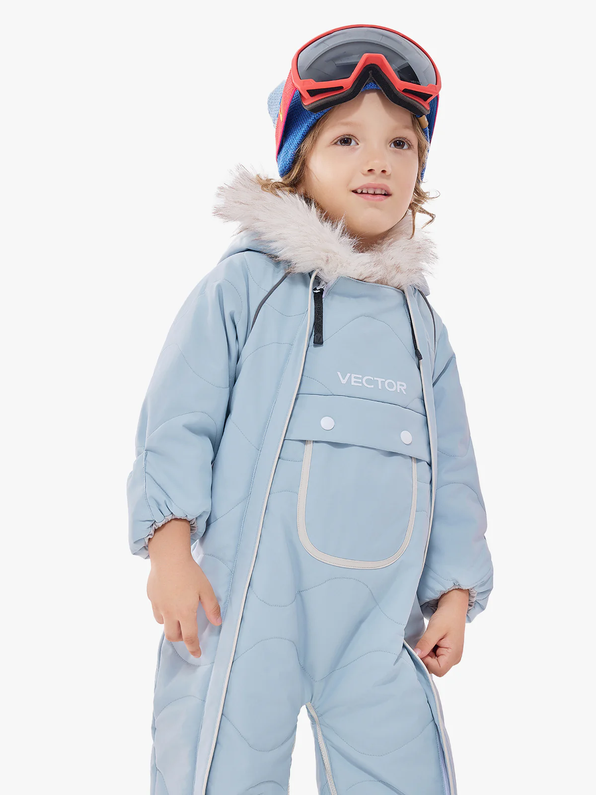 Toddlers' Cubbie One Piece Snowsuit - Image 2