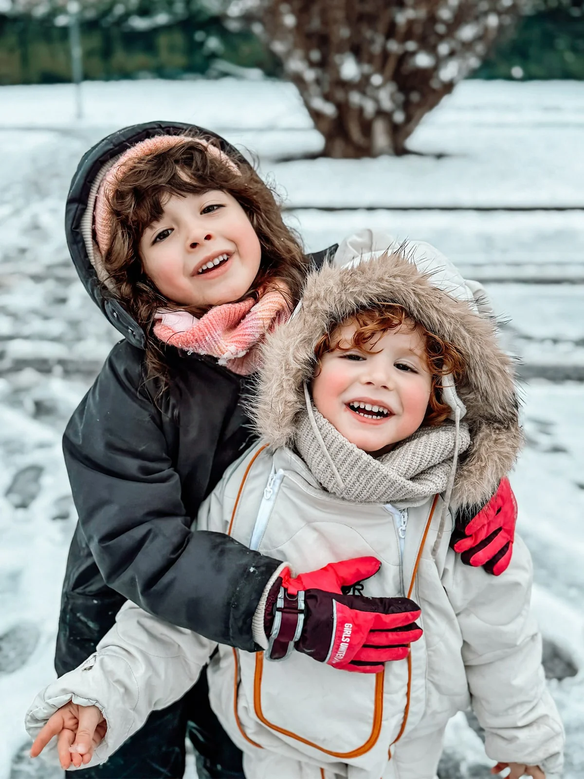 Toddlers' Cubbie One Piece Snowsuit - Image 2