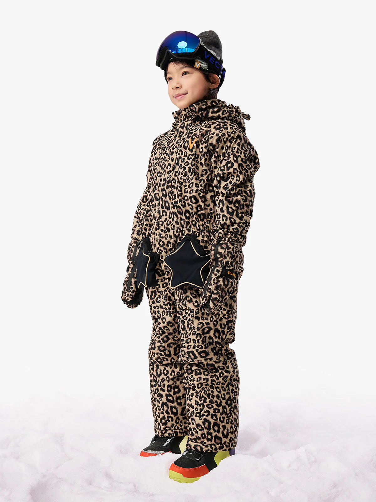 Kids' Toddlers' Moonpie One Piece Snowsuit - Image 3