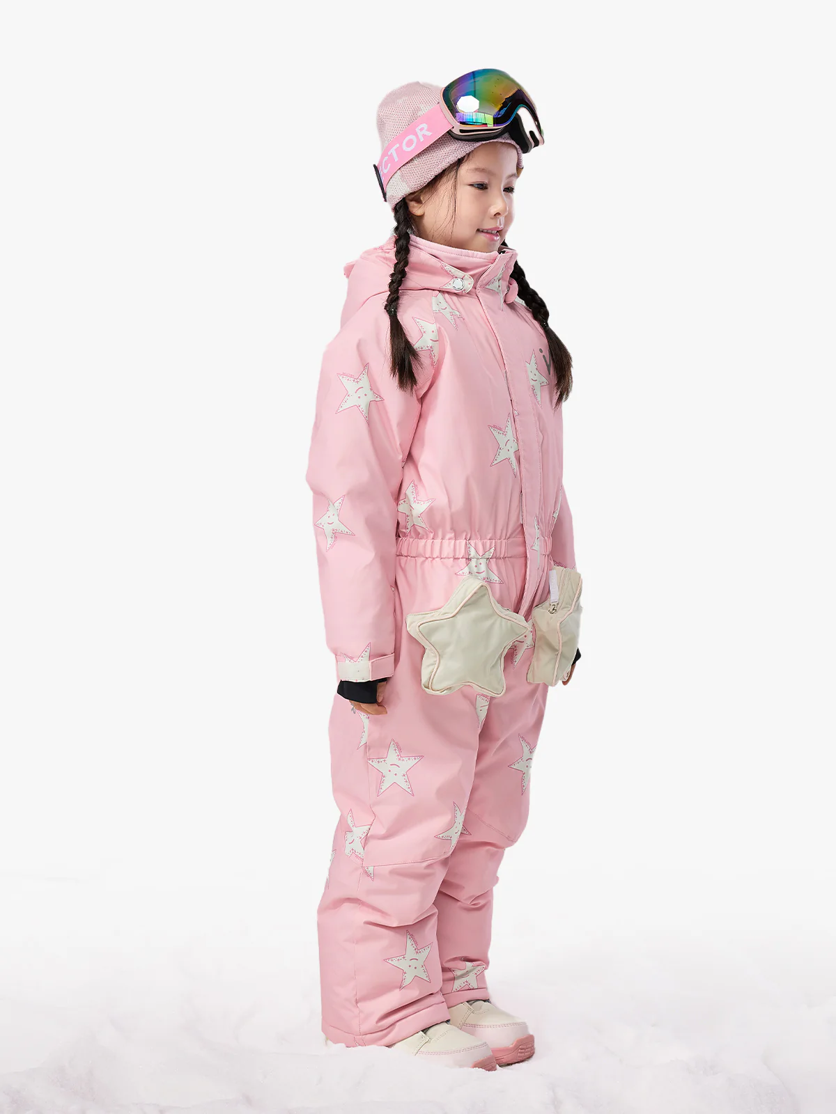 Kids' Toddlers' Moonpie One Piece Snowsuit - Image 3