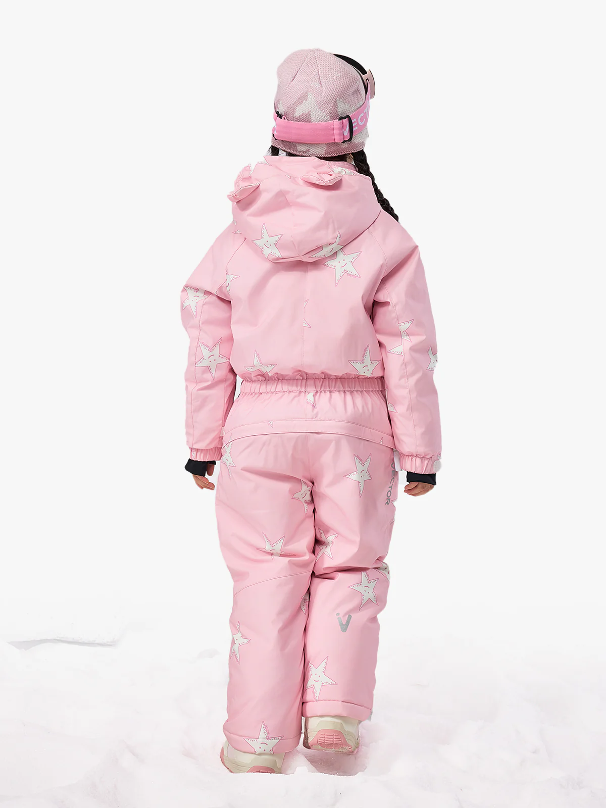 Kids' Toddlers' Moonpie One Piece Snowsuit - Image 4
