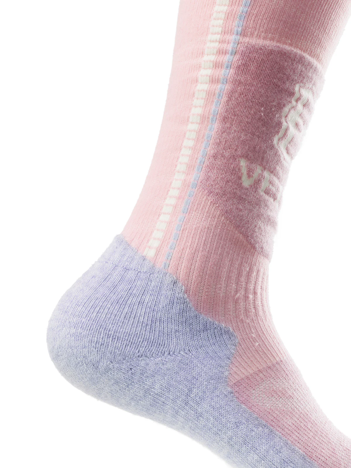 Tracery Cushioned Wool Socks - Image 3