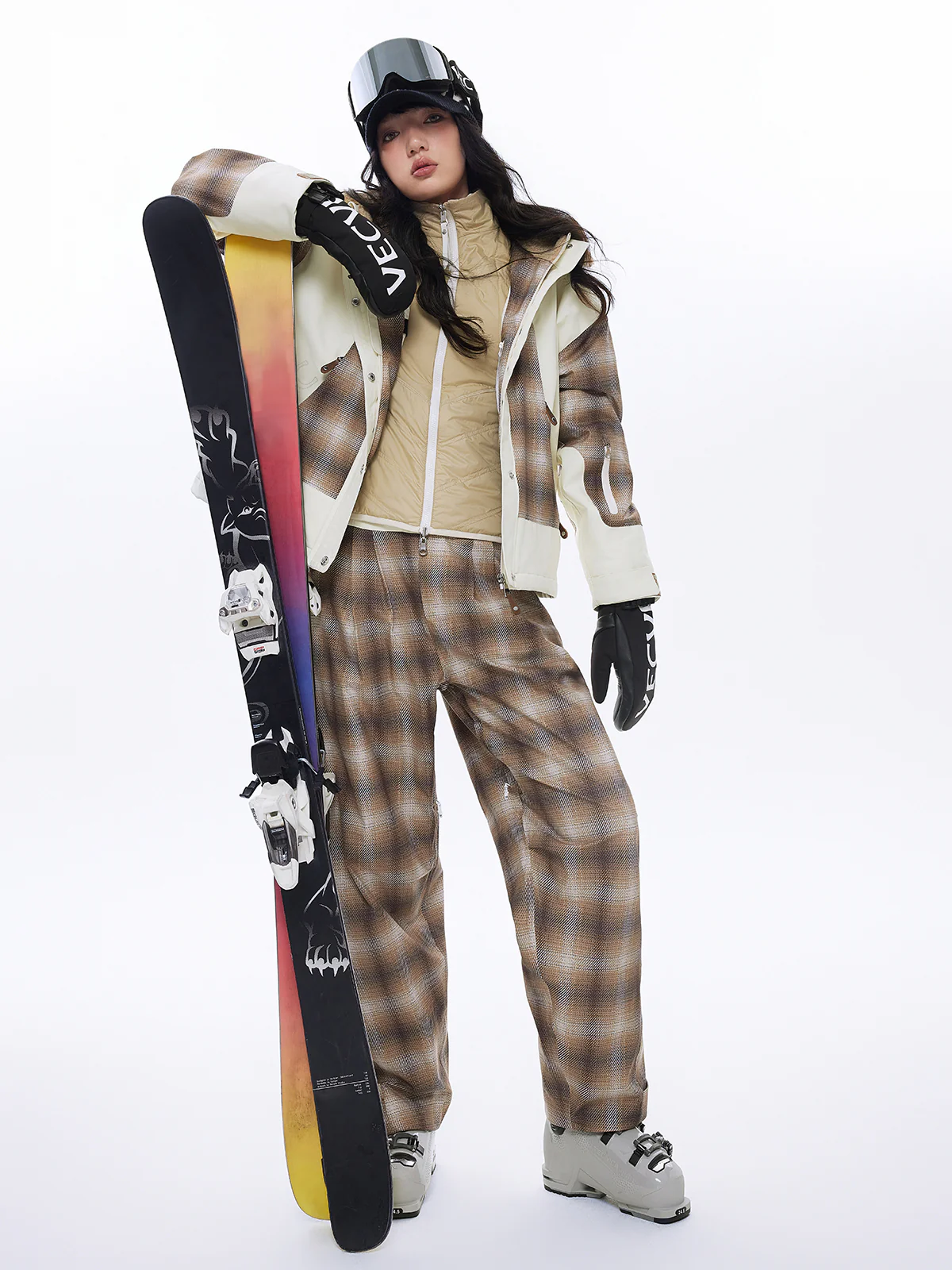 Tweed Hunter Jacket - Image 3