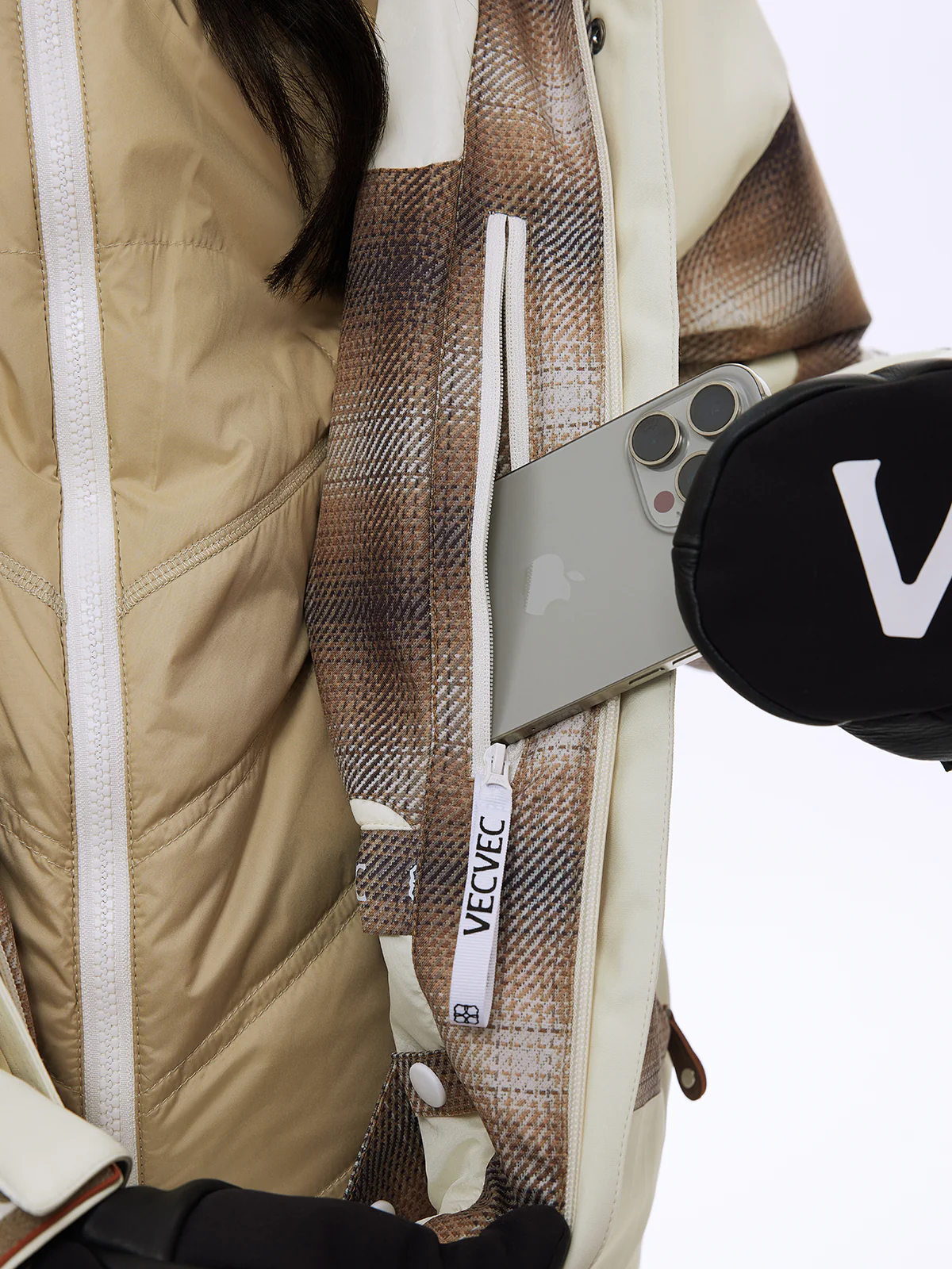 Tweed Hunter Jacket - Image 8