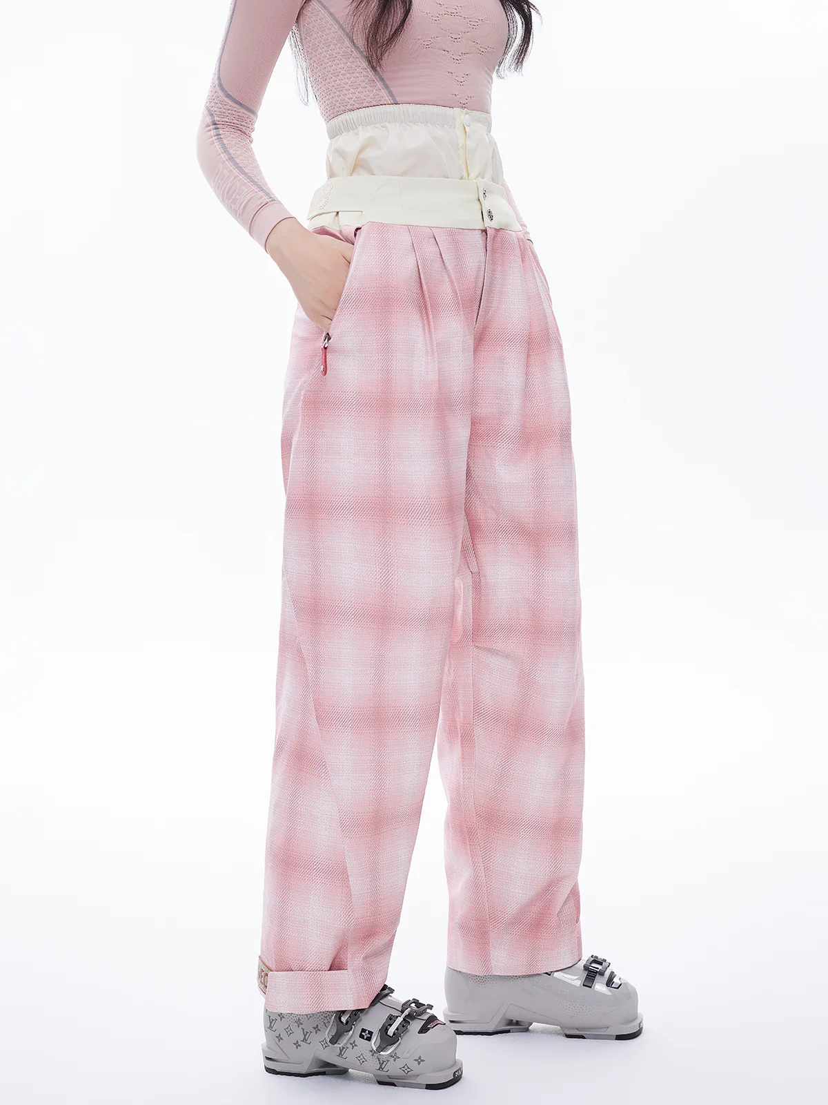 Tweed Pants - Image 2