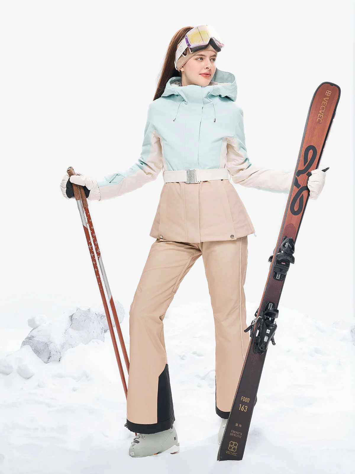 Glacielle Jacket - Image 3