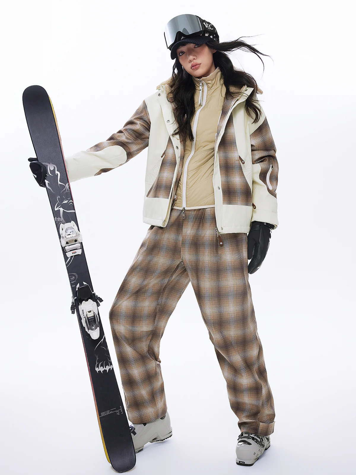 Tweed Hunter Jacket - Image 4
