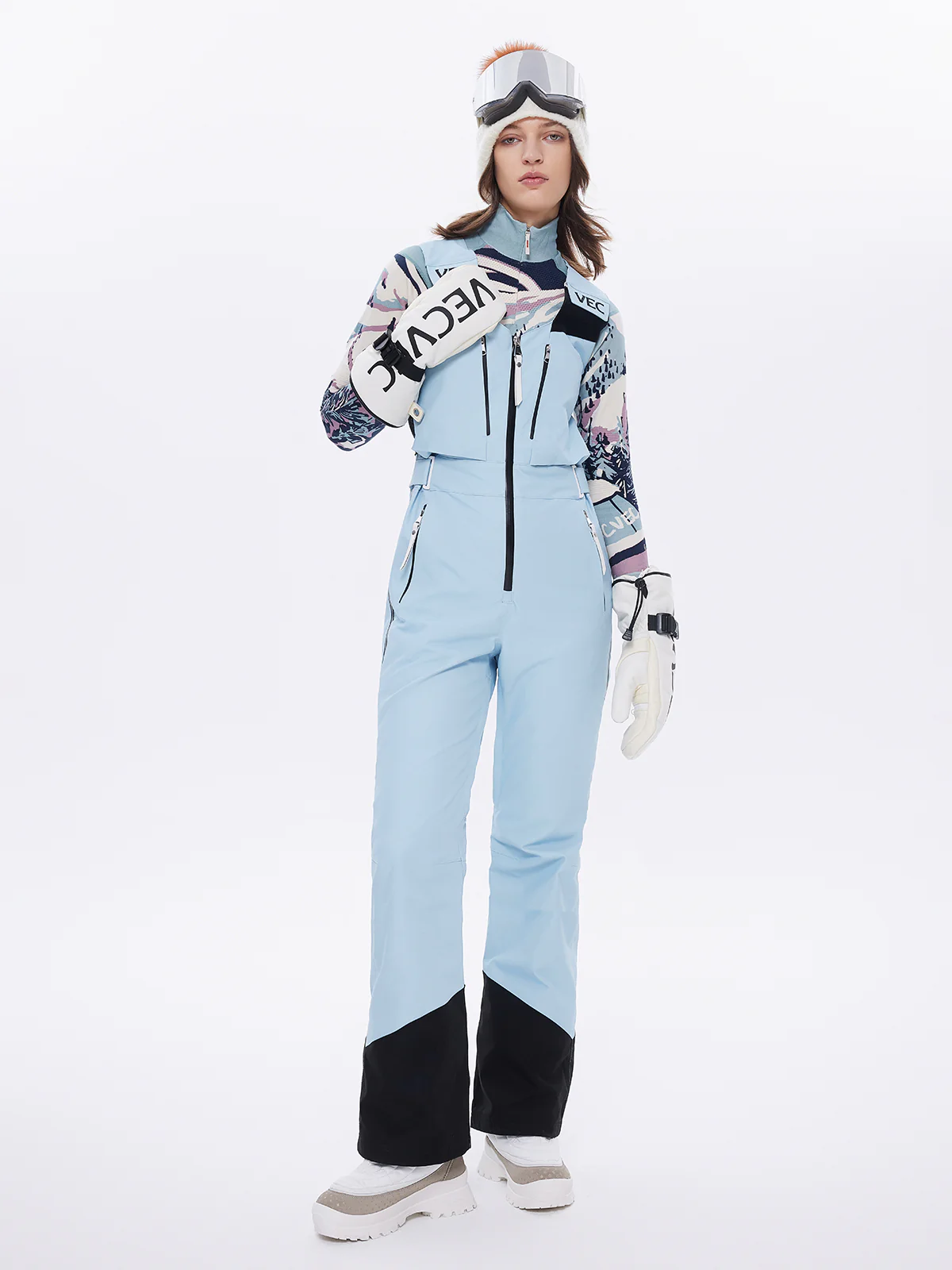 Reverie Bib Pants - Image 4