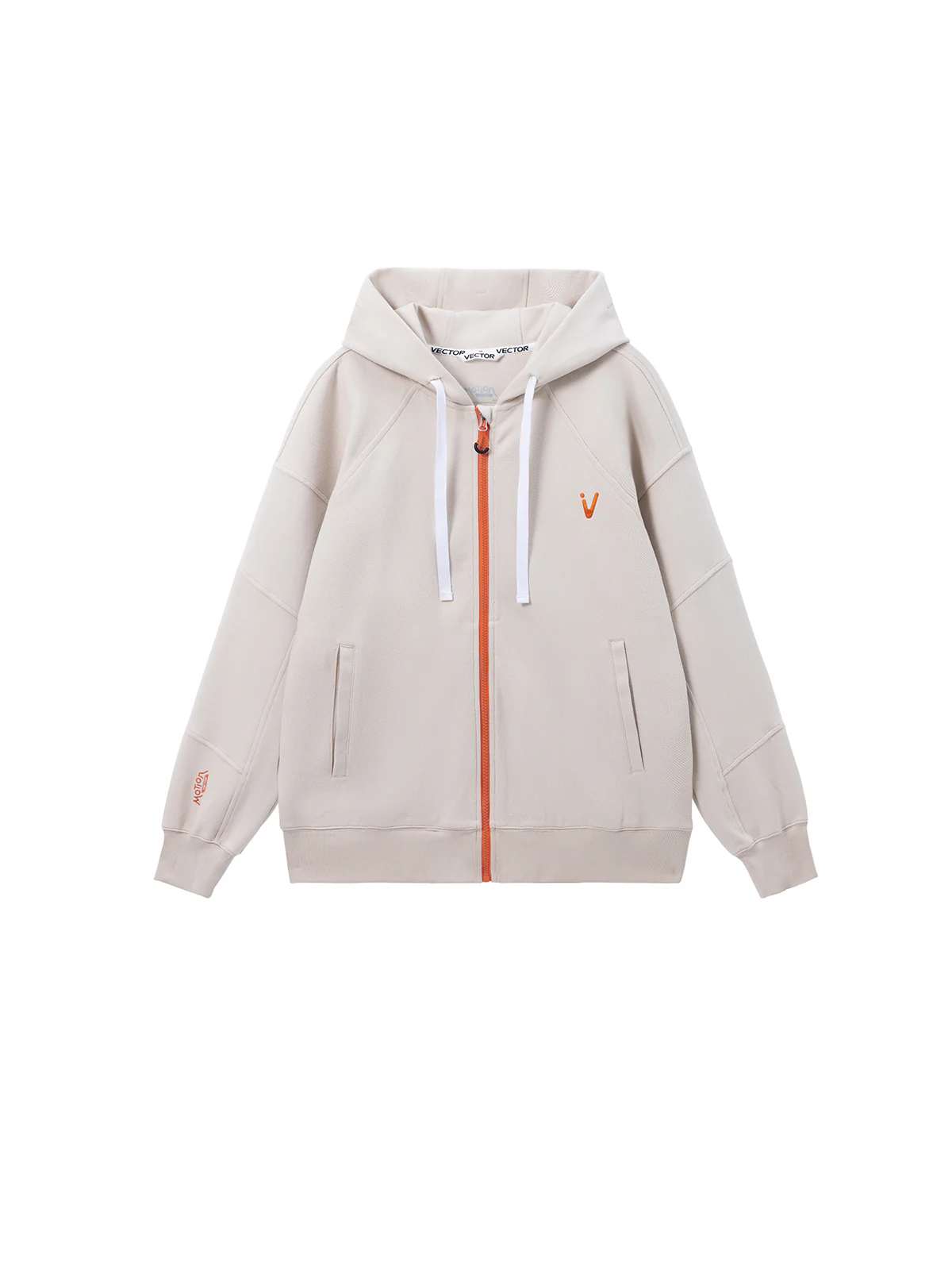 Vibe Zip Hoodie - Image 6