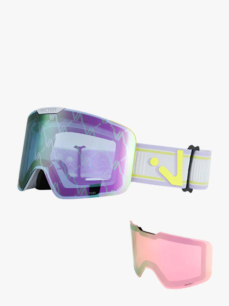 Vision Snow Goggle + Bonus Lens - Image 10