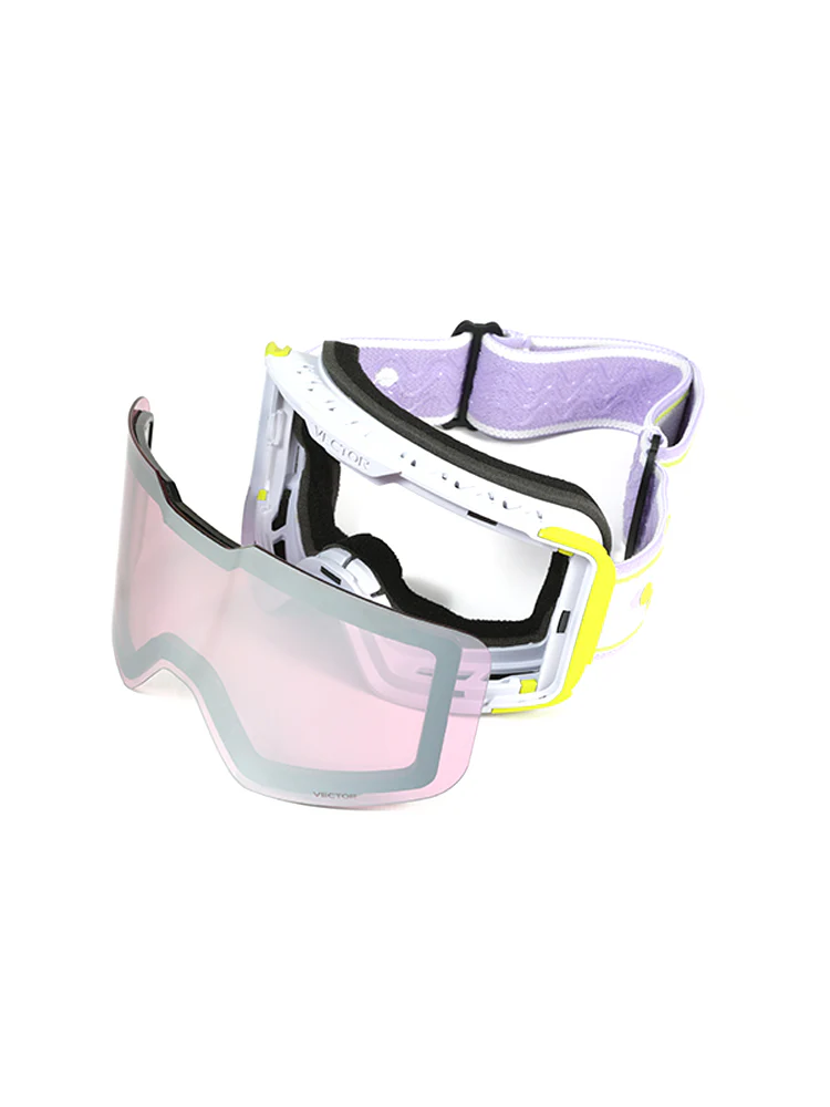 Vision Snow Goggle + Bonus Lens - Image 11
