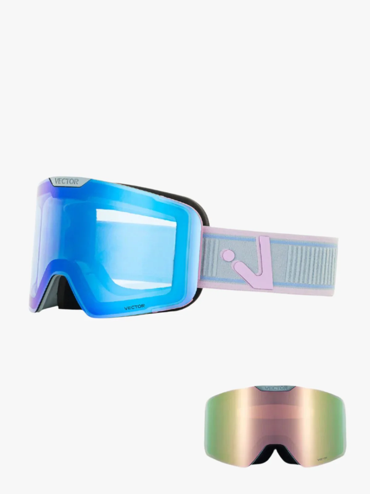 Vision Snow Goggle + Bonus Lens - Image 21