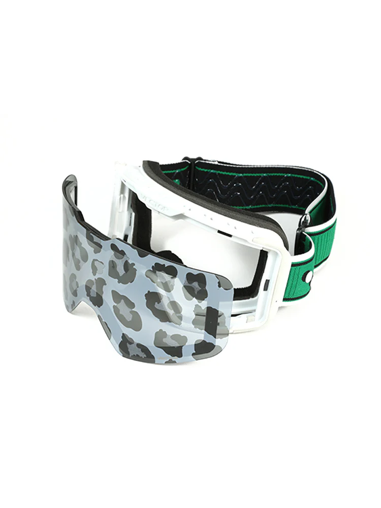 Vision Snow Goggle + Bonus Lens - Image 13