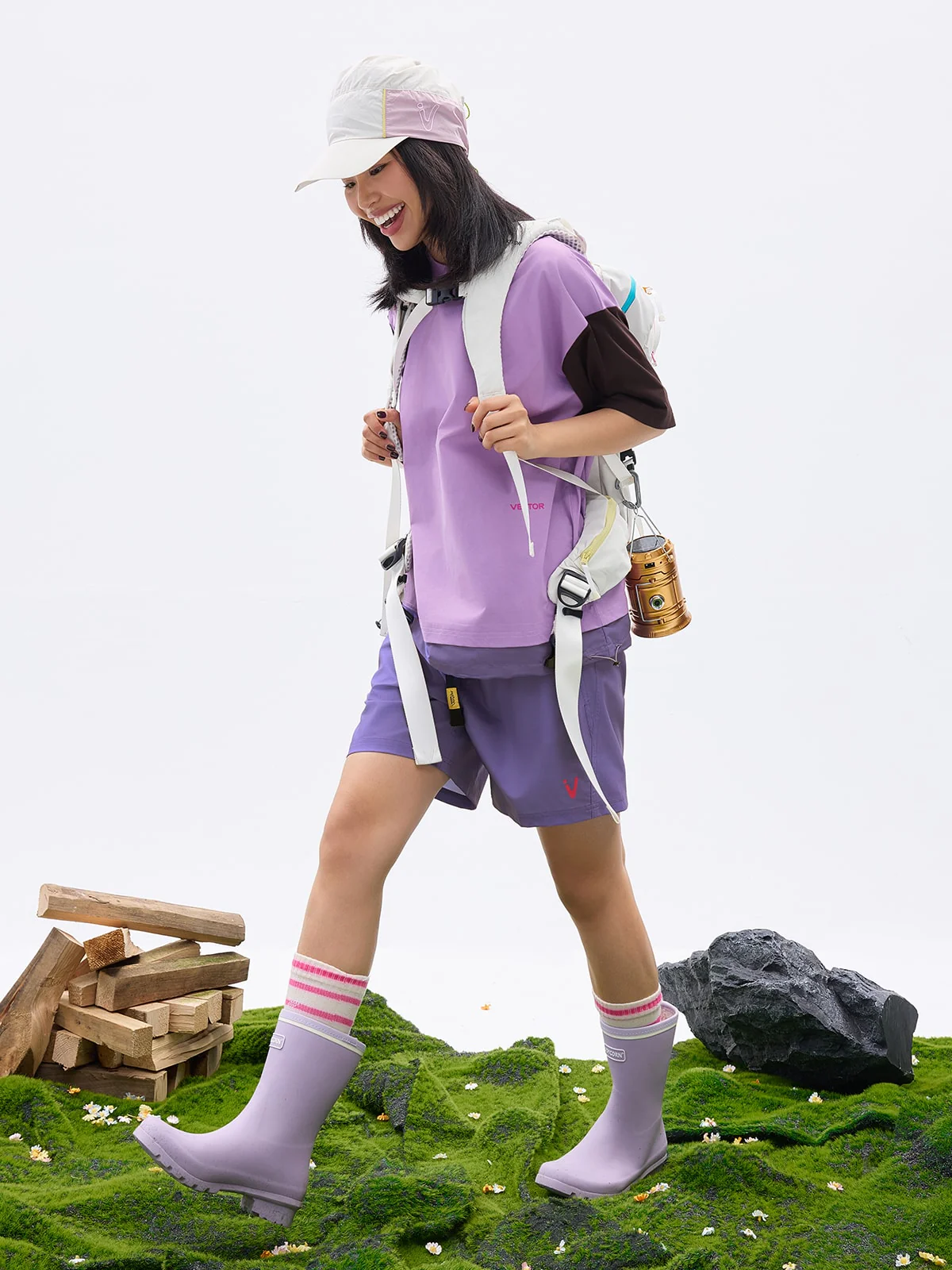 Willow Hiking Shorts - Image 3