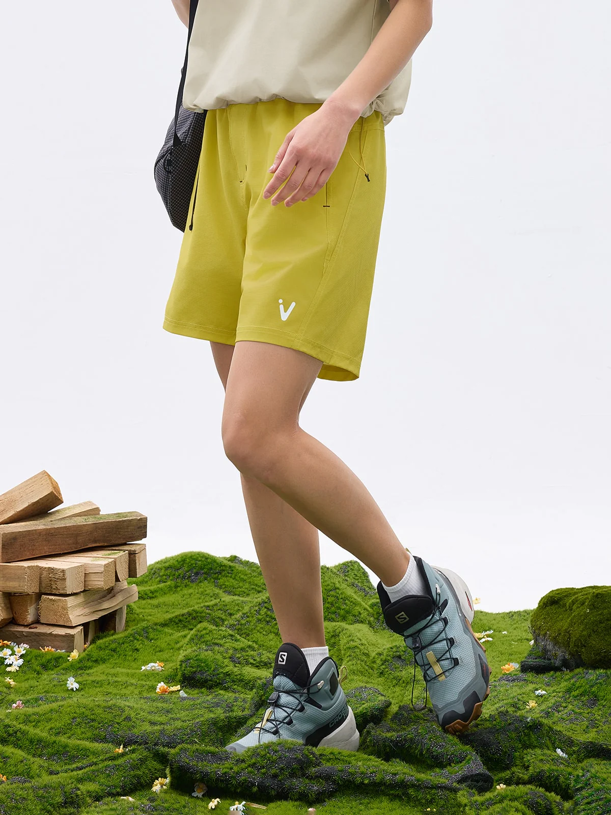 Willow Hiking Shorts