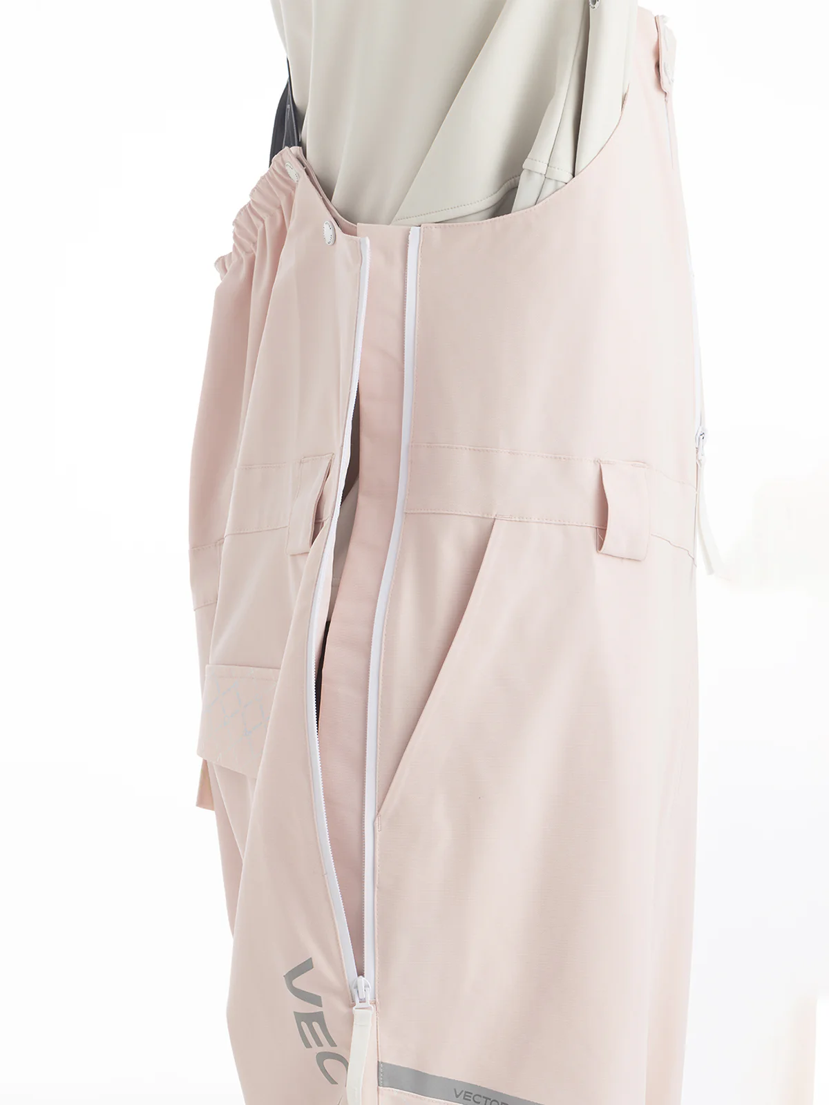 Women's Glow 2L Bib Pants - Image 6