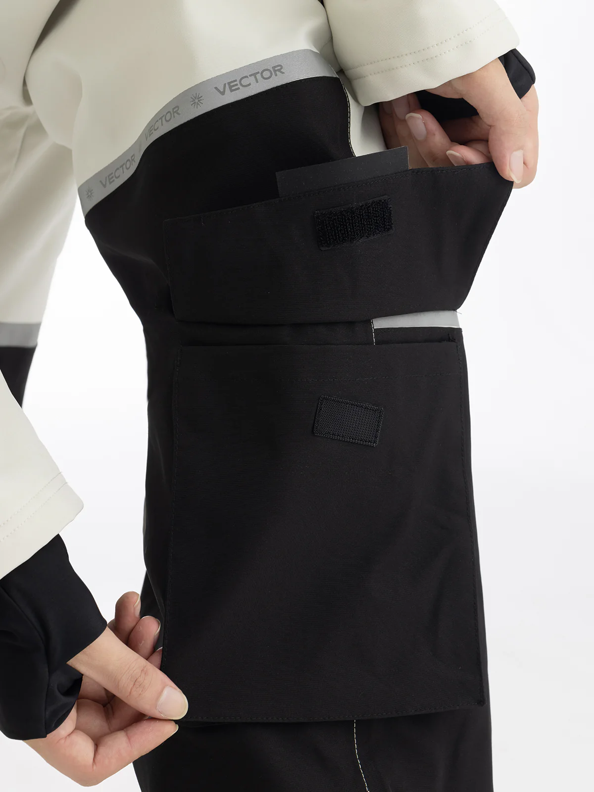 Women's Glow 2L Bib Pants - Image 6