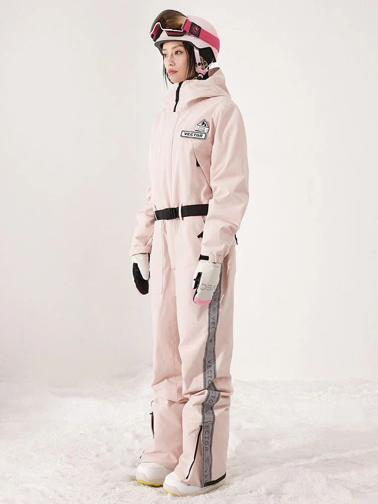 Women's 2L Classic Jumpsuit - Image 3