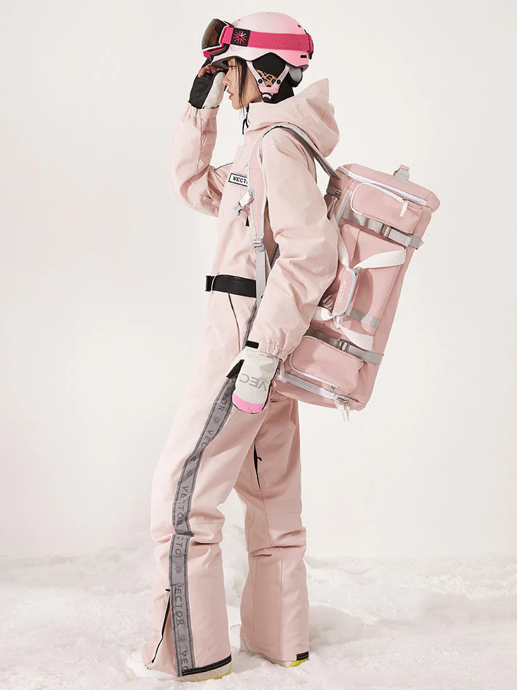 Women's 2L Classic Jumpsuit - Image 5