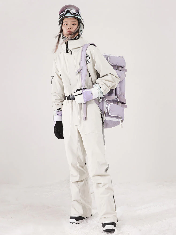 Women's 2L Classic Jumpsuit - Image 6