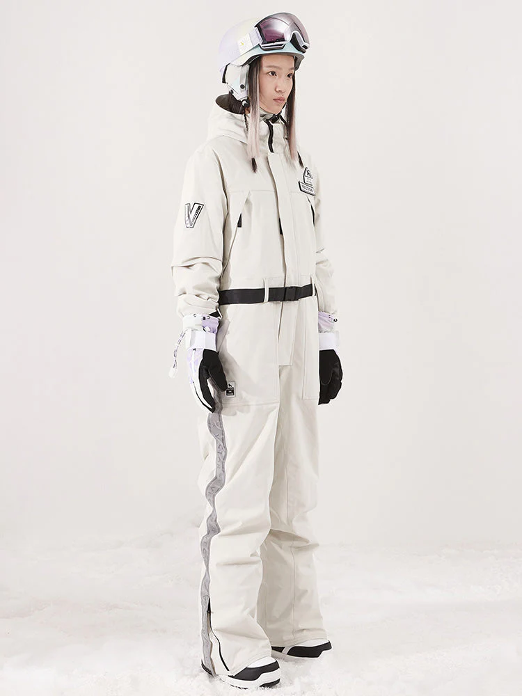 Women's 2L Classic Jumpsuit - Image 7