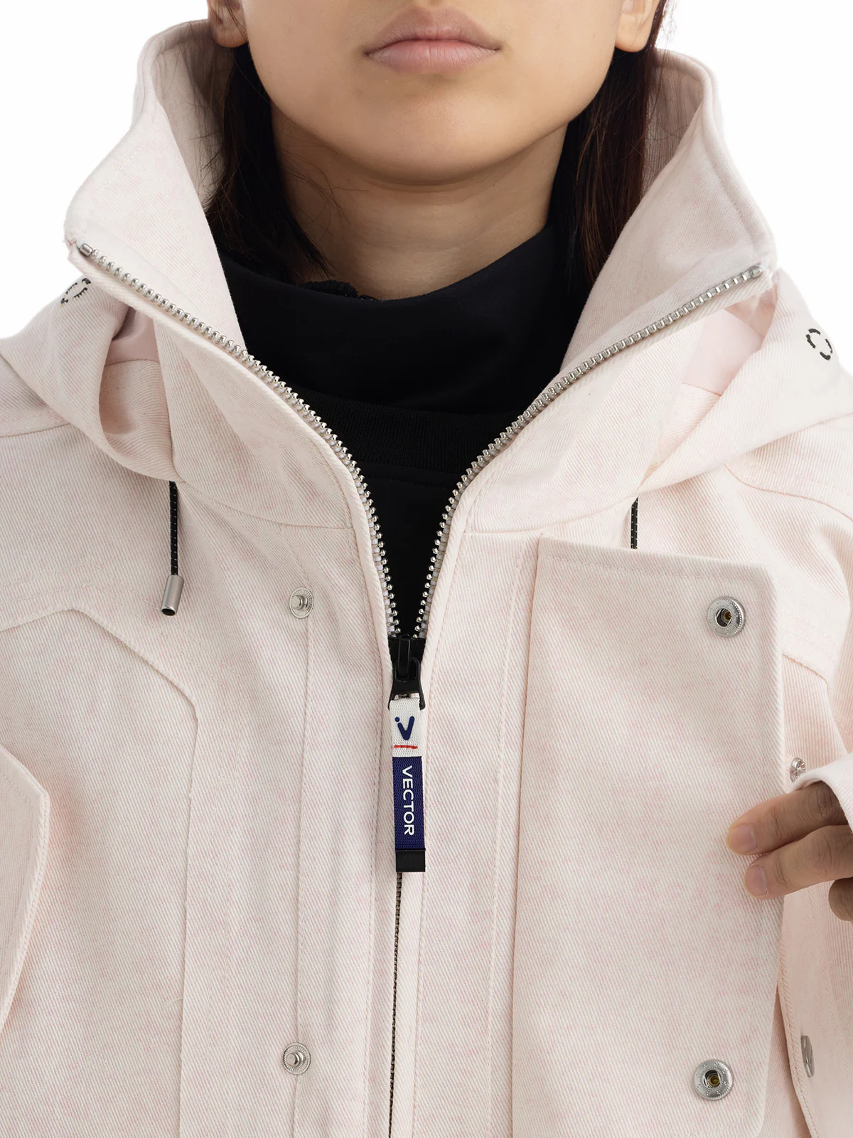 Women's 2L Denimshell Utility Jacket - Image 5