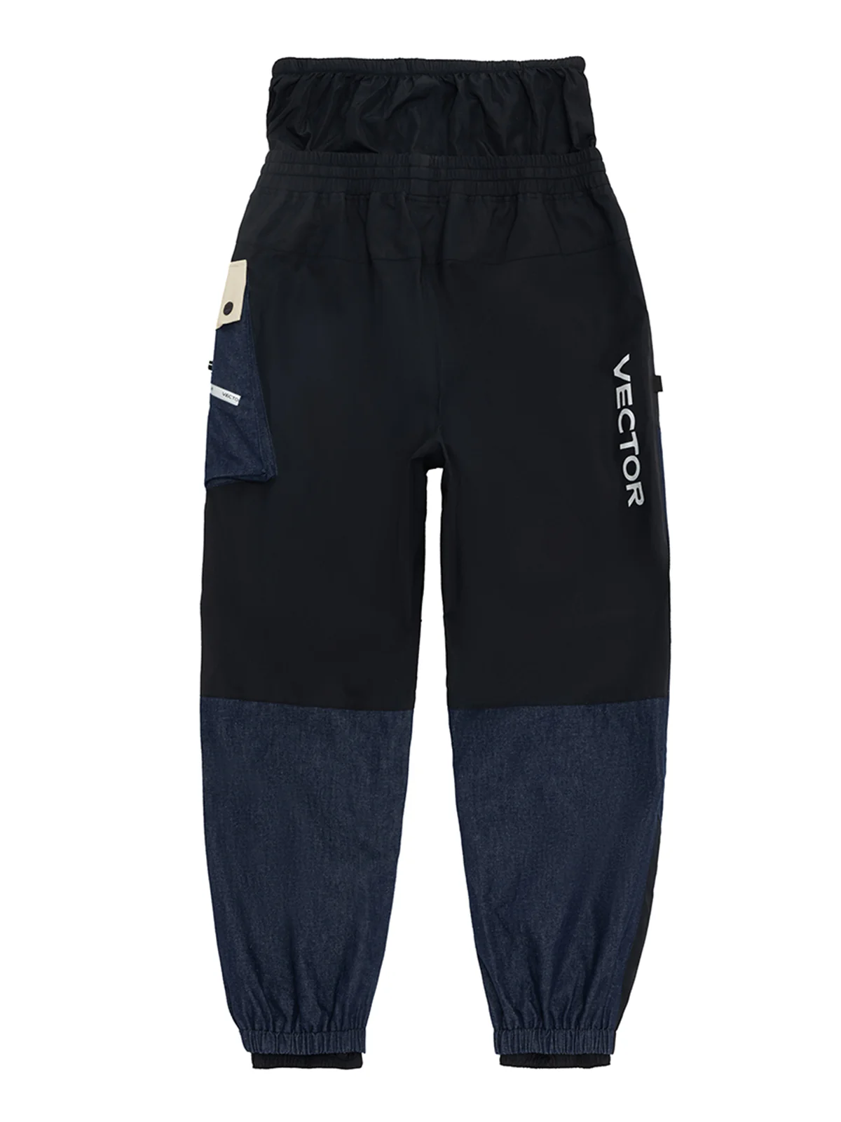 Women's 3L Snowpark Classic Patchwork Pants - Image 10