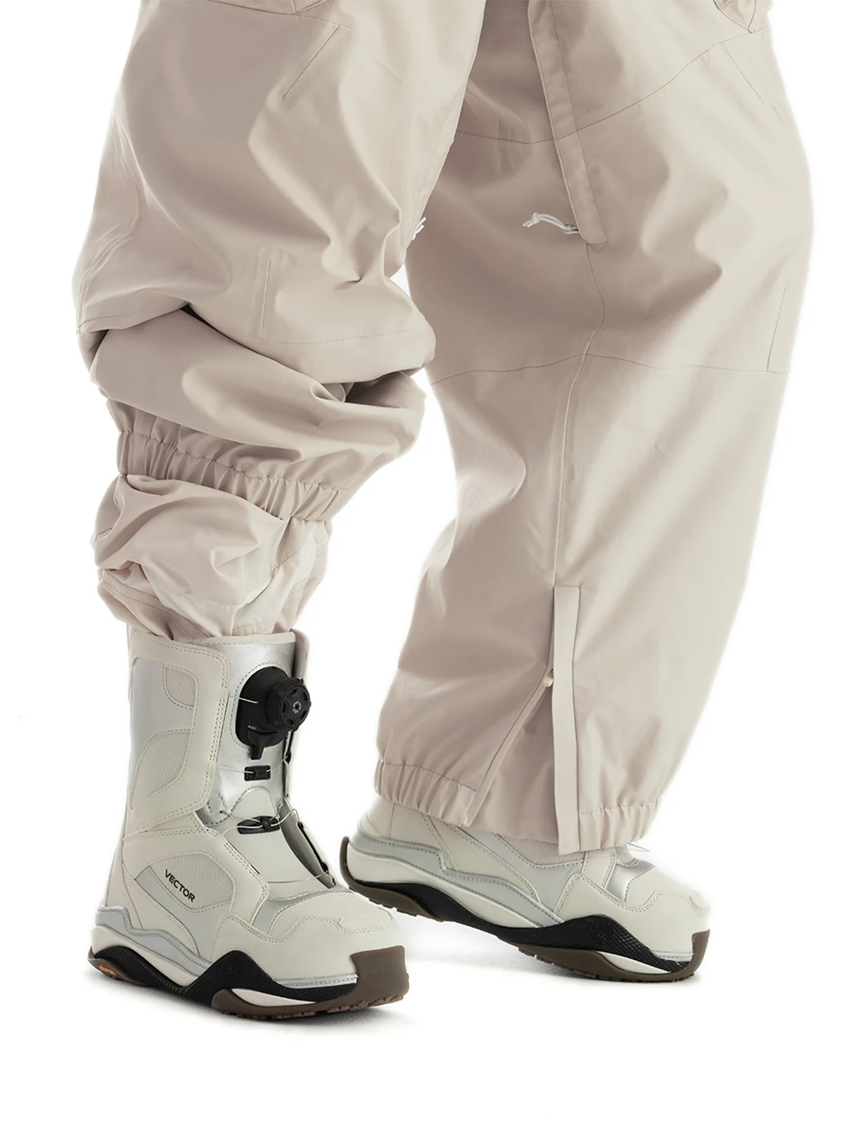 3L Snowpark Detachable Pocket Bib Pants - Image 13