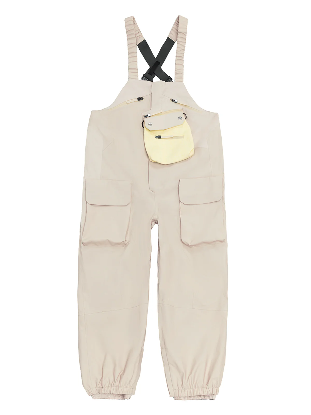 3L Snowpark Detachable Pocket Bib Pants - Image 14