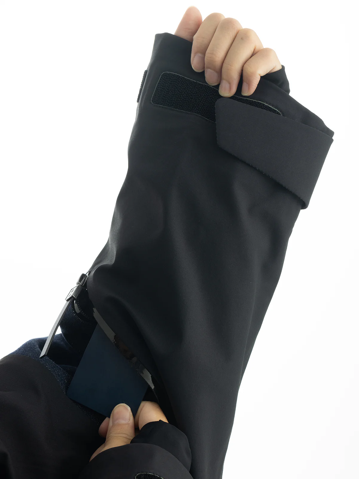 Women's 3L Snowpark Insulated Detachable Pocket Jacket - Image 10