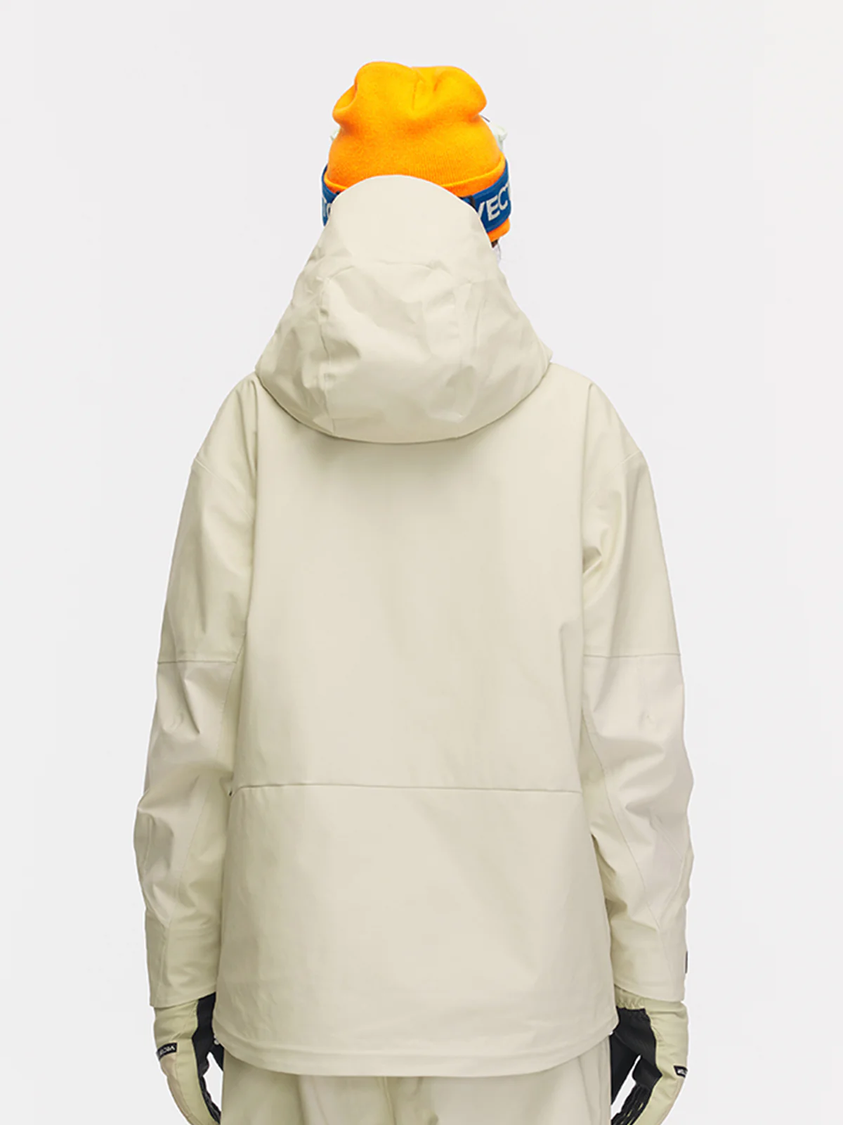 Women's 3L Snowpark Insulated Detachable Pocket Jacket - Image 6