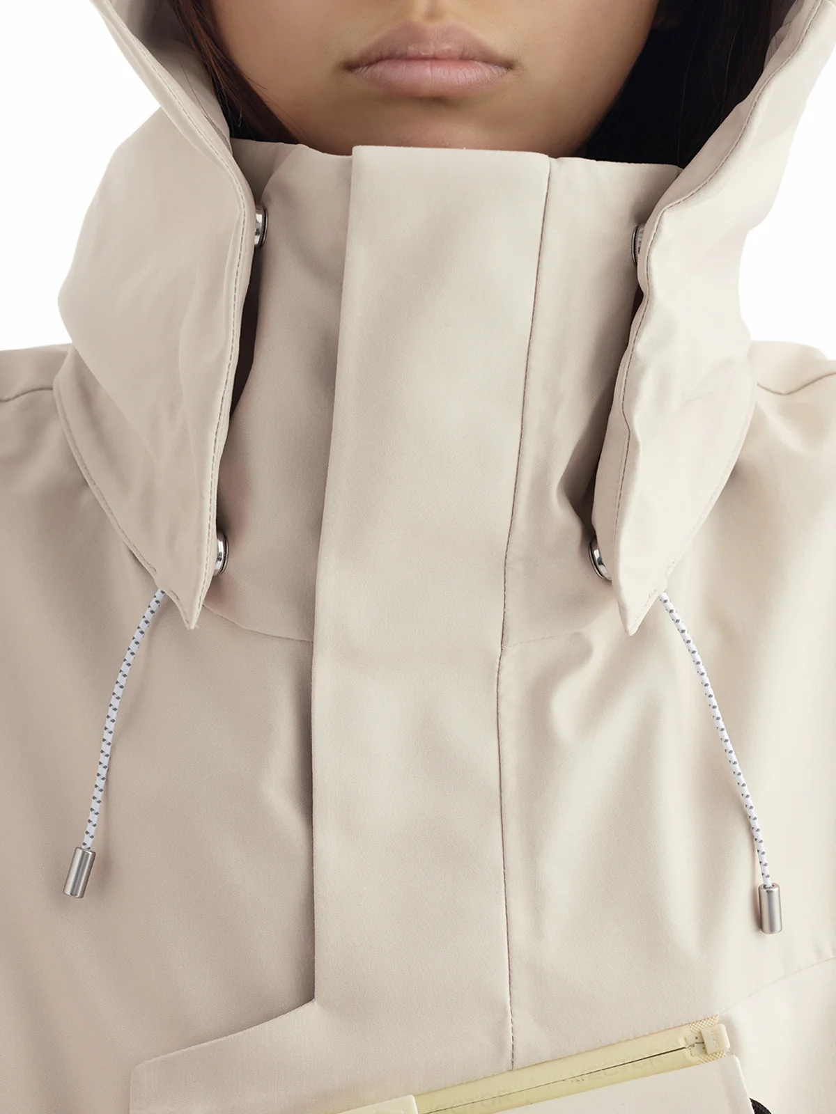Women's 3L Snowpark Insulated Detachable Pocket Jacket - Image 8