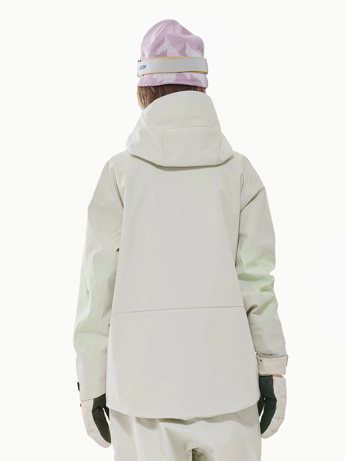 Women's 3L Snowpark Insulated Detachable Pocket Jacket - Image 4