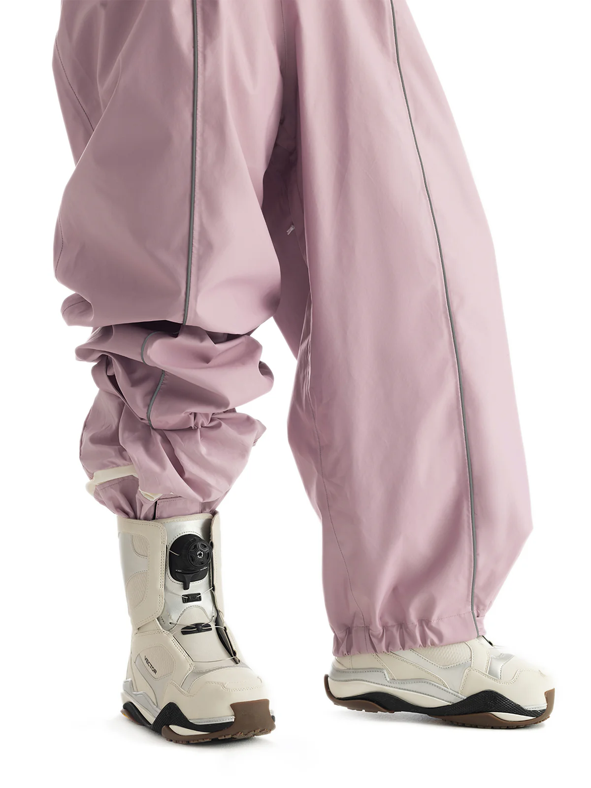 Women's 3L Snowpark Side Bag Pants - Image 3